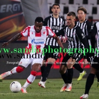 Belgrade derby Zvezda - Partizan (292)
